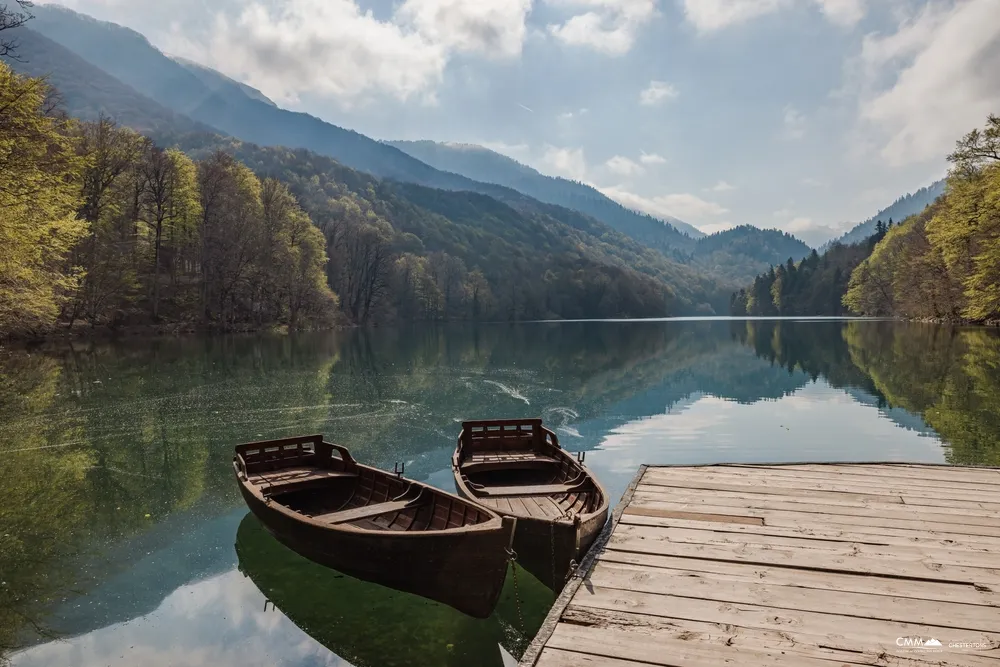 November in Montenegro