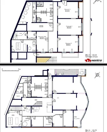 Commercial Property by the Sea in a New Residential Complex