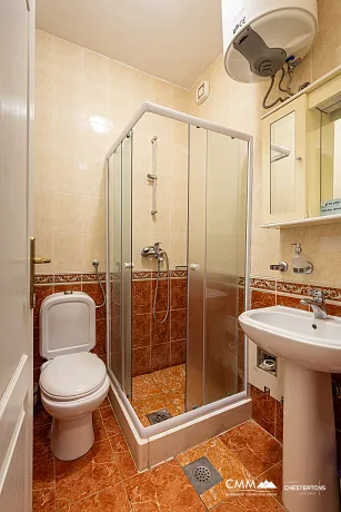 Cozy Seafront Apartment in Bigovo — with Terrace and Stunning Sea View