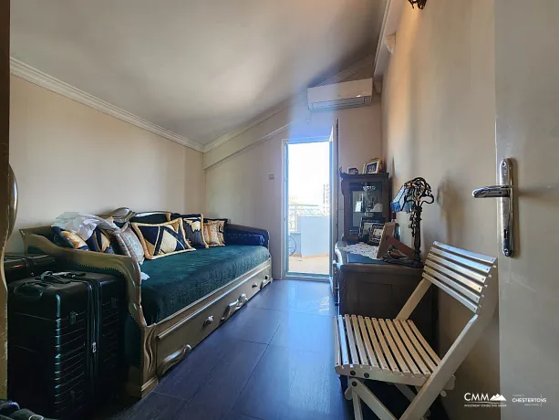Duplex Apartment in the Center of Budva