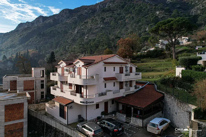 # 6827 Hotel GALIA in Prcan 2.334 mln