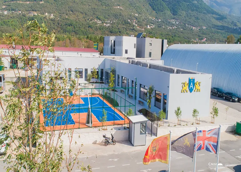 International Schools in Montenegro International Schools in Montenegro