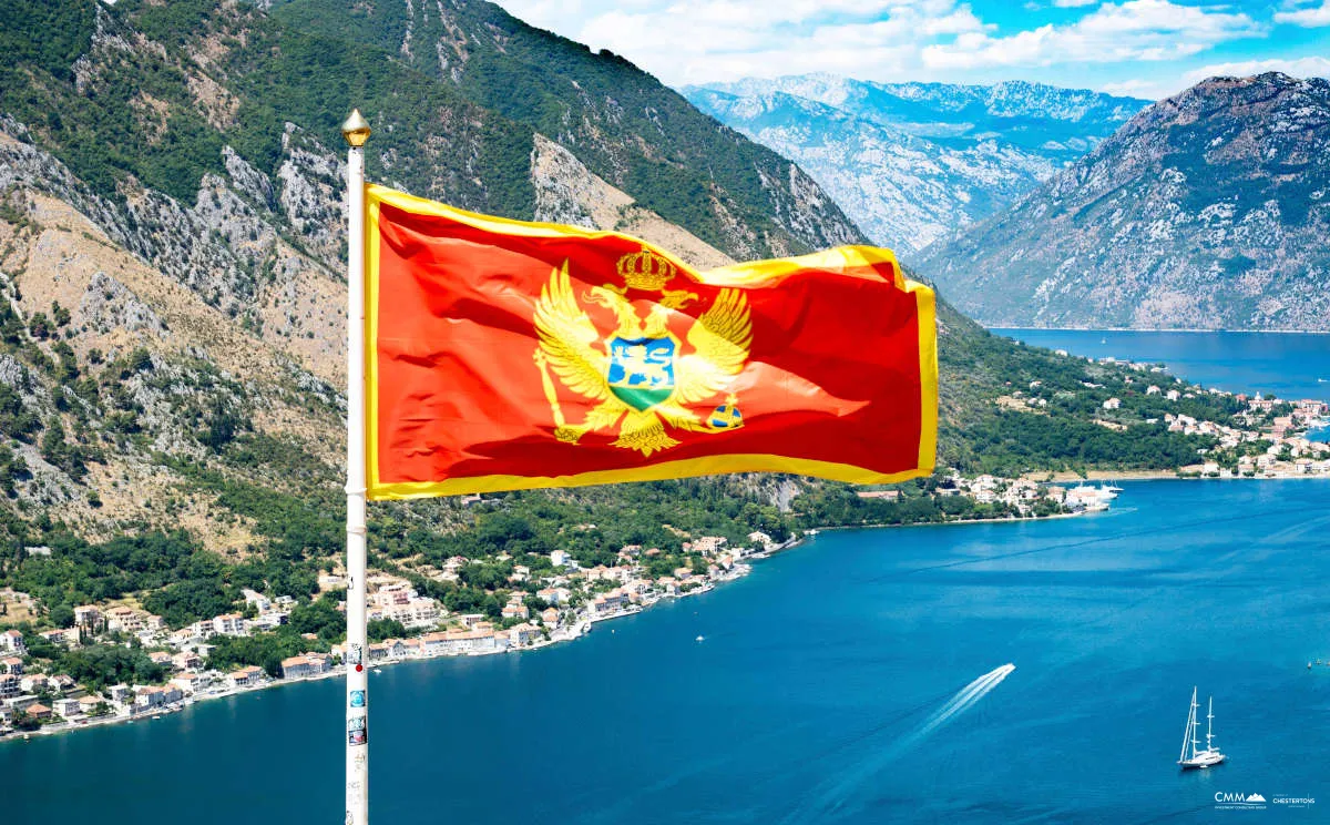 Montenegro Officially Joins the European Patent Association Montenegro Officially Joins the European Patent Association