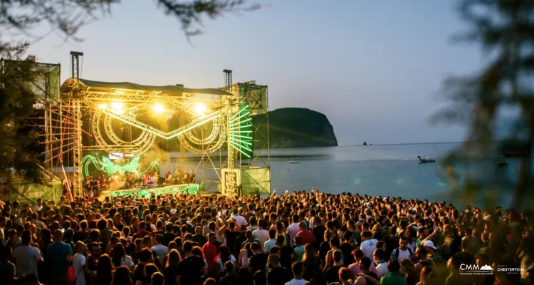 Montenegro – The Queen of Summer Festivals Montenegro – The Queen of Summer Festivals