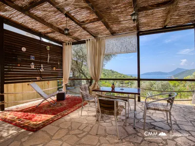 Elegant Home with Stunning Views of the Bay of Kotor in Herceg Novi