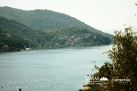 Land in Kamenari with sea view