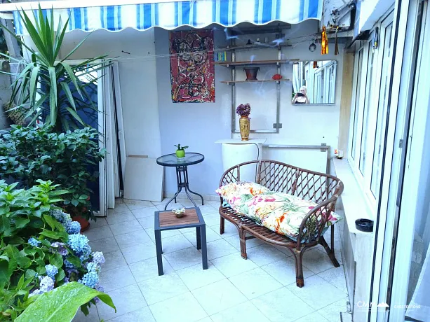 52 m² Apartment Near the Sea in Budva