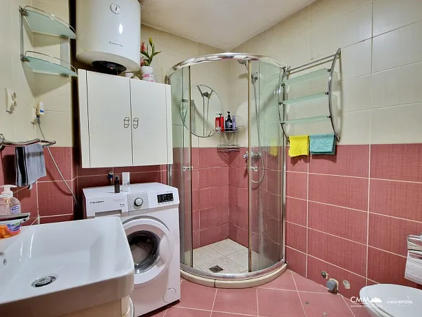 52 m² Apartment Near the Sea in Budva