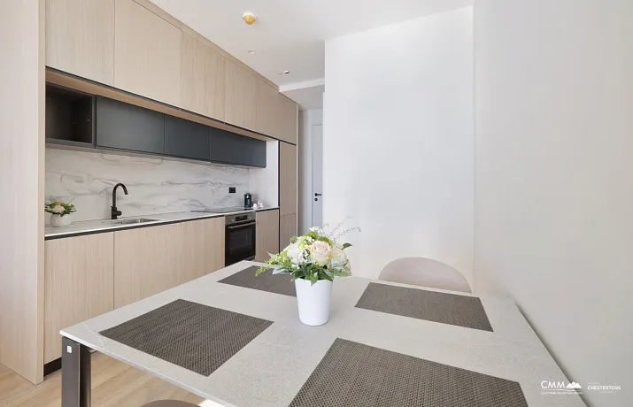 Luxury Seafront Apartments in Becici, Budva