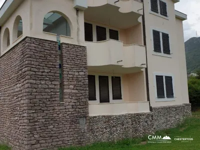 Large house in Lastva Grbaljska