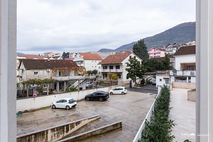 Studio for Sale in the Heart of Tivat
