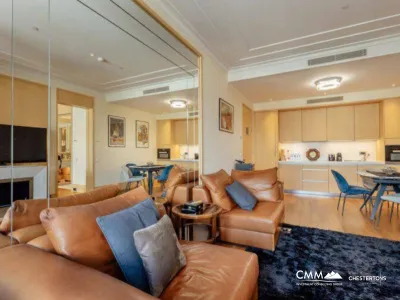 Apartment in Porto Montenegro