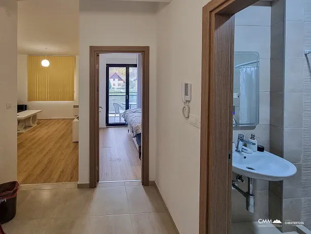 Modern One-Bedroom Apartment – Your Perfect Investment Opportunity!