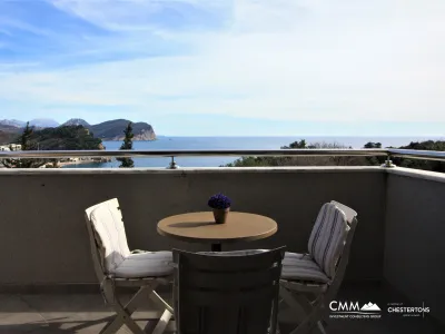 Apartment In Petrovac