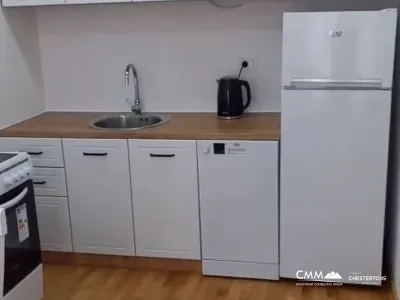 Furnished apartment in Becici