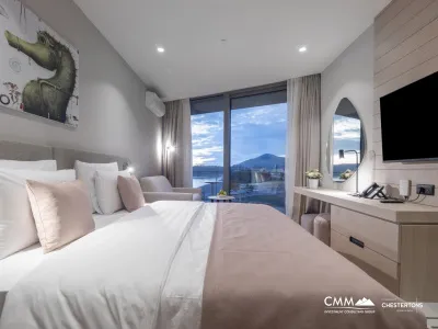 Luxury Seafront Apartments in Becici, Budva