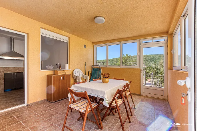 House in Kovači, Kotor