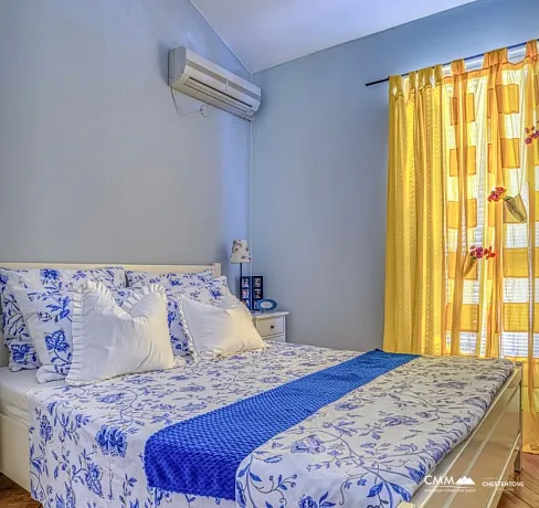 Premium Duplex with Sea View in Budva