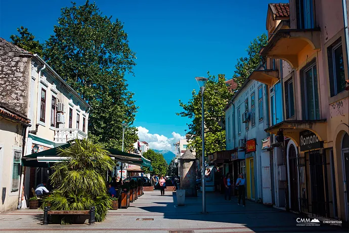 Office space for rent Podgorica