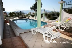 Villa with pool in Tivat - long term rental