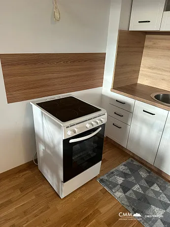 Furnished apartment in Becici