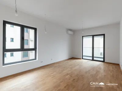 Spacious 64 m² Apartment in Bečići with Sea View