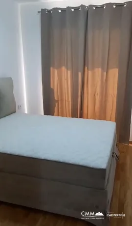 Furnished apartment in Becici