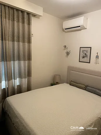 Two-bedroom apartment for sale in the very center of Budva.