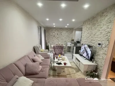 Spacious two-story house with a nice yard