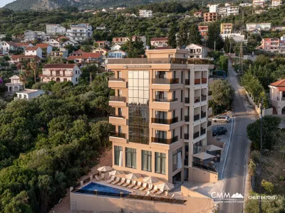 FOR SALE / PARTNERSHIP – HOTEL IN A PRIME LOCATION