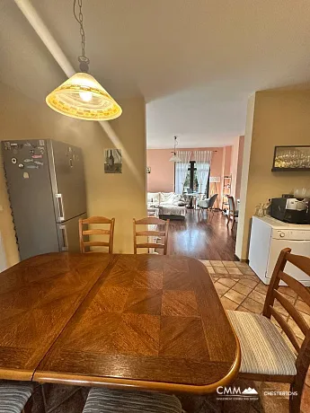 Beautiful four-story house with breathtaking sea view in Bečići