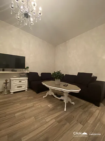 Two-bedroom apartment for sale in the very center of Budva.