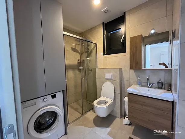 # 6566 apartments in a newly built building in the center of Budva