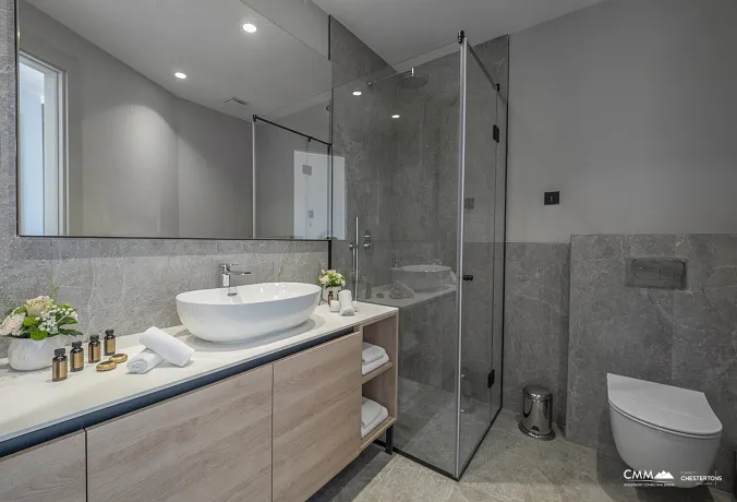 Luxury Seafront Apartments in Becici, Budva