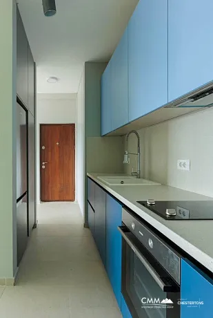 New furnished apartment in Tivat