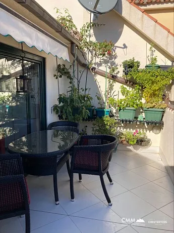 House in Old Town of Herceg Novi