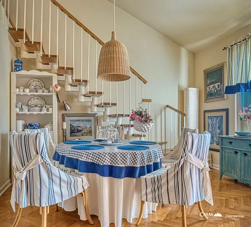 Premium Duplex with Sea View in Budva