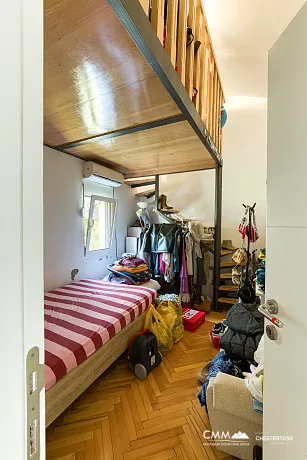 Duplex Apartment with Mediterranean Sea View in Petrovac, 104 m²