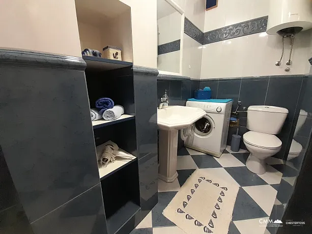 Sea View Gem: Apartment for Sale in Budva