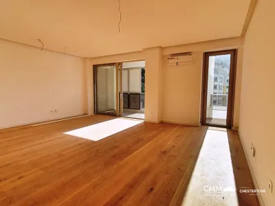 Two-bedroom apartment with a panoramic seaview near Budva