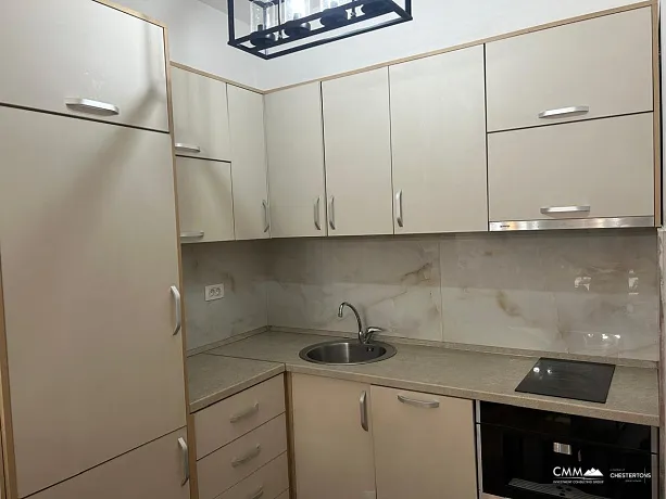 A cozy 47 m² apartment located in the very center of Bar