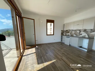 Modern Apartments in a New Complex