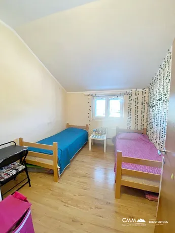 Mini-hotel with pool and spa near Lustica Bay