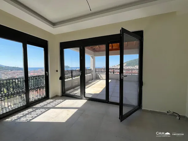 # 6566 apartments in a newly built building in the center of Budva