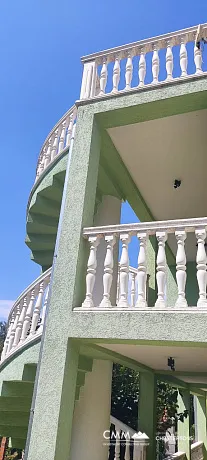 Two-storey house with sea view in Shushan