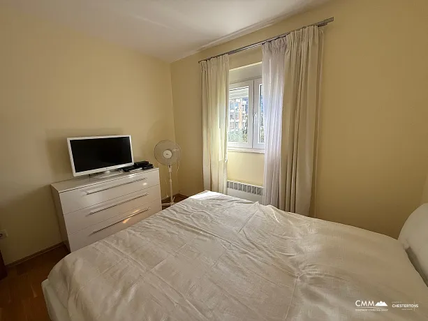 #6683 Apartment with 2 bedrooms in Bečići