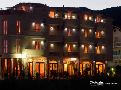 Mini hotel in Herceg Novi