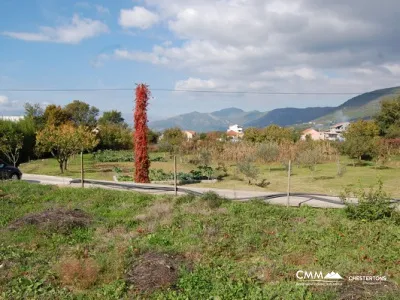 Spacious Plot For Two Houses Radanovici Montenegro