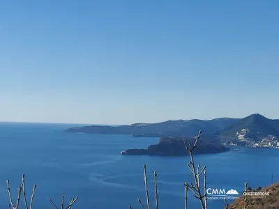 Plot in Blizikuce, Sveti Stefan, Budva