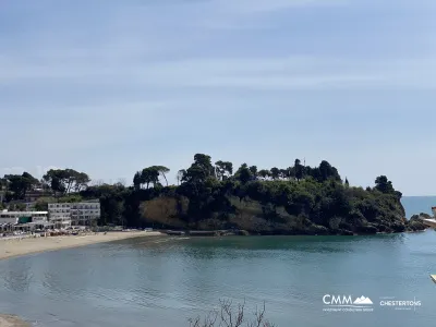 House only 50 meters from the sea in Ulcinj